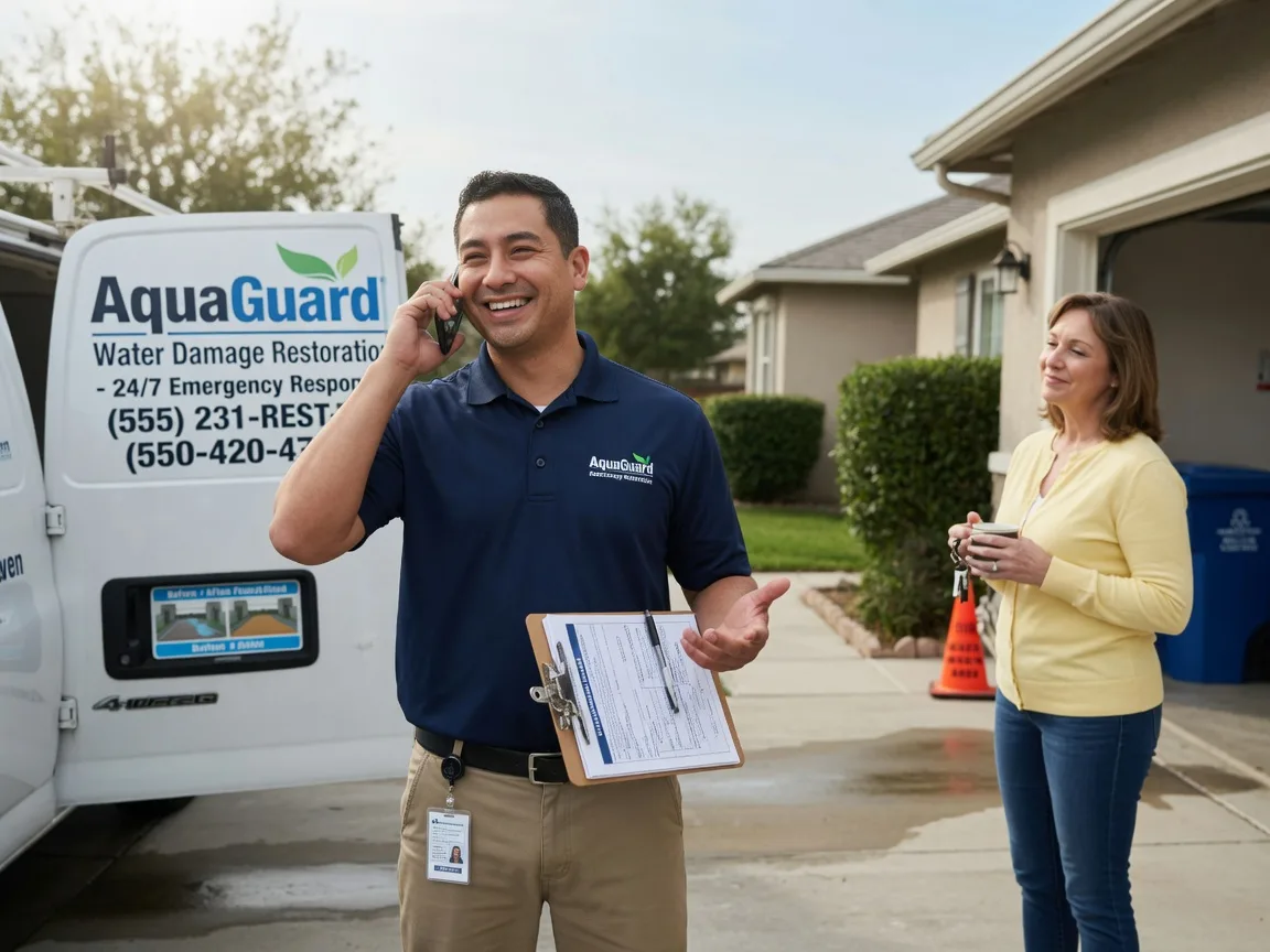 Water Damage Restoration Acosta, PA FAQs